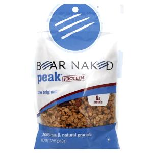 1 Serving Original Peak Protein Granola