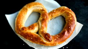 1 Serving Original Pretzel No Butter Or Salt