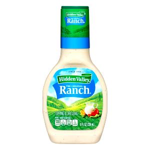 1 Serving Original Ranch Dressing