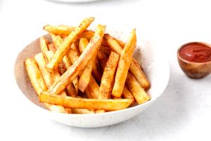 1 Serving Original Recipe Wavelength Seasoned Fries