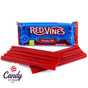 1 Serving Original Red Bars 2.5Oz (Licorice)