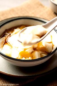 1 Serving Original Tofu Dessert