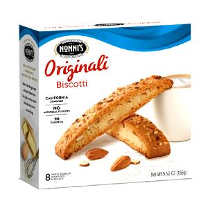1 Serving Originali Biscotti Cookie