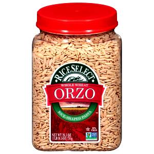 1 Serving Orzo - Whole Wheat Rice
