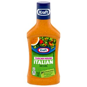1 Serving Our House Italian Dressing
