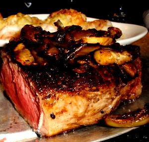 1 serving Outback Filet Griller