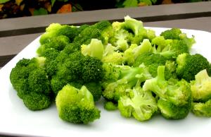 1 serving Outback Steamed Broccoli