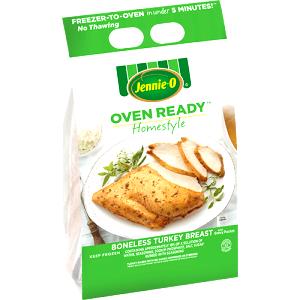 1 Serving Oven Ready Boneless Skinless Turkey Breast