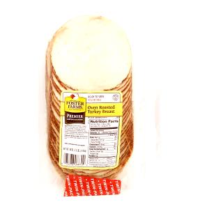 1 Serving Oven Roasted Turkey Breast, Oil Browned