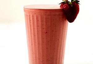 1 Serving P B & J Smoothie