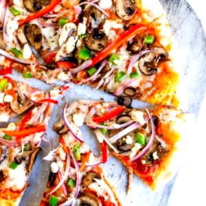 1 Serving Pacifica! Veggie Supreme