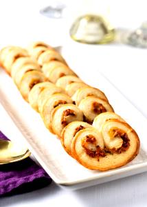 1 Serving Palmier
