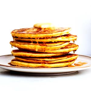 1 Serving Pancake And Waffle Mix
