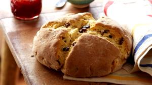 1 Serving Pancake & Irish Soda Bread Mix, Brown Rice