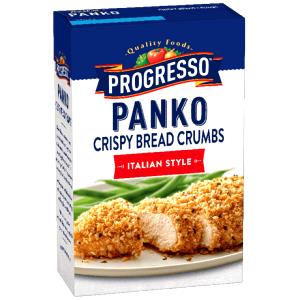 1 Serving Panko Breadcrumbs - Italian
