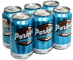 1 Serving Parkers Cream Soda
