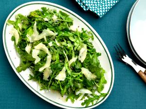 1 Serving Parmesan Cheese Topping - Side Salad Portion
