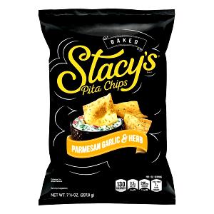 1 Serving Parmesan, Garlic & Herb Pita Chips