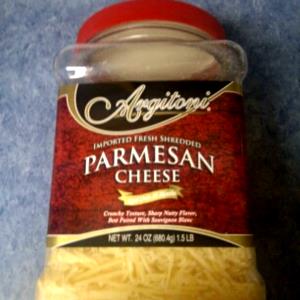 1 Serving Parmesan Topping 1 Oz.