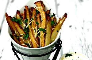 1 serving Parmesan Truffle Oil Fries