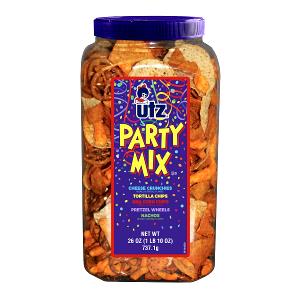 1 Serving Party Mix Barrel