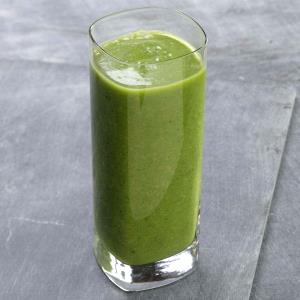 1 Serving Passion Fruit Green Tea Smoothie, Medium