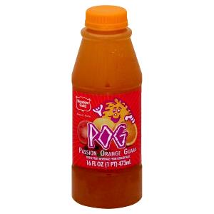 1 Serving Passion Orange Guava - 16 Oz.