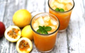 1 Serving Passion Orange Tropical Blend - 10% Juice