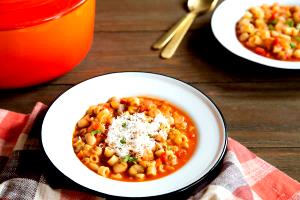 1 Serving Pasta Fagioli Skillet Meal