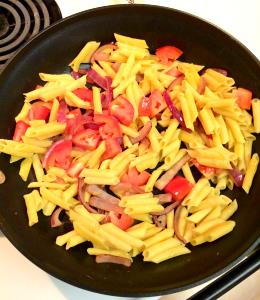 1 serving Pasta Fresca (Regular)