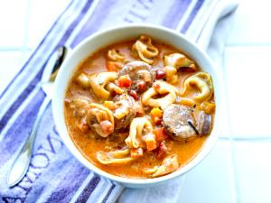 1 Serving Pasta Petro - Large Soup