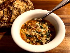1 Serving Pasta Petro - Small Soup