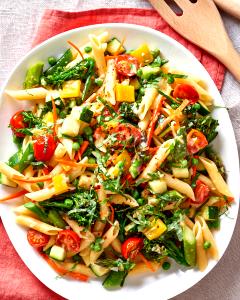 1 Serving Pasta Pisavera Pasta Meal