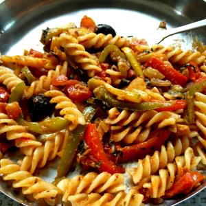 1 serving Pasta Rustica