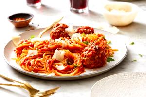 1 Serving Pasta Sauce - Traditional