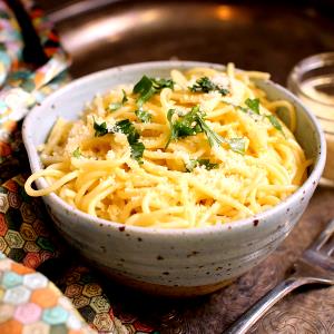 1 Serving Pasta With Butter