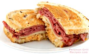 1 Serving Pastrami & Swiss Sandwich (Reg.)