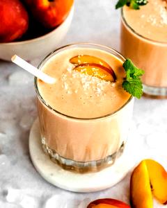 1 Serving Peach Fruit 