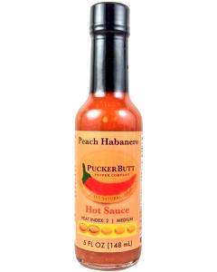 1 serving Peach Habanero Sauce