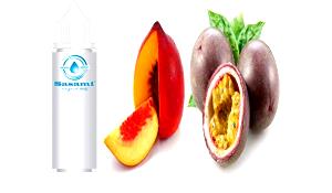 1 Serving Peach Passion Fruit Blast - Medium