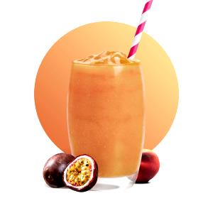 1 Serving Peach Passion Fruit Blast Smoothie - Large