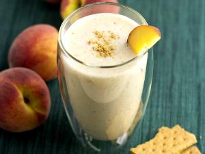 1 Serving Peaches N