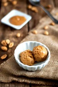 1 Serving Peanut Butter Chip Cookie Dough