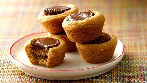 1 Serving Peanut Butter Cookie Cup
