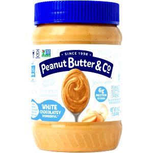 1 Serving Peanut Butter On White