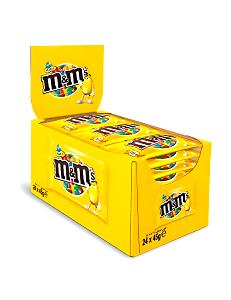 1 Serving Peanut M & M