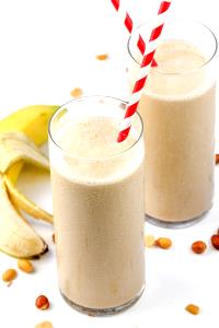 1 Serving Peanut Paradise W/ Turbinado Smoothie
