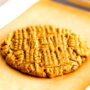 1 Serving Peanutbutter Cookie