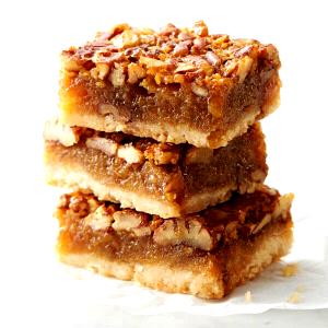 1 Serving Pecan Bar