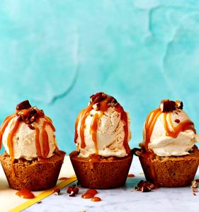 1 Serving Pecan Ice Cookie
